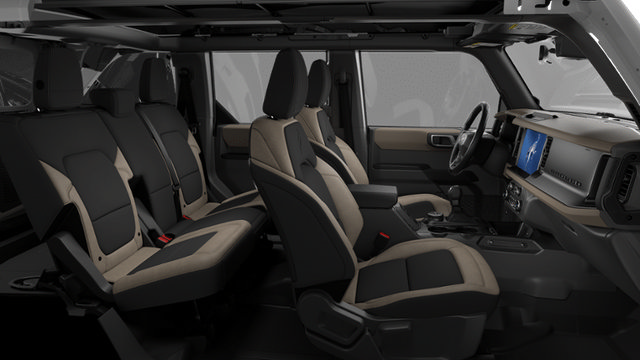 New 2026 Ford Bronco Big Bend AWD/4WD image 5