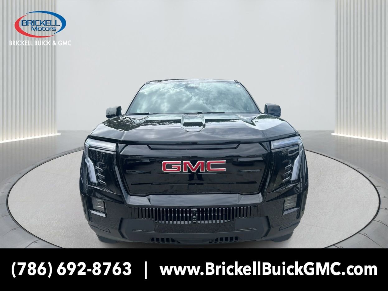 New 2026 GMC Sierra EV Elevation image 2