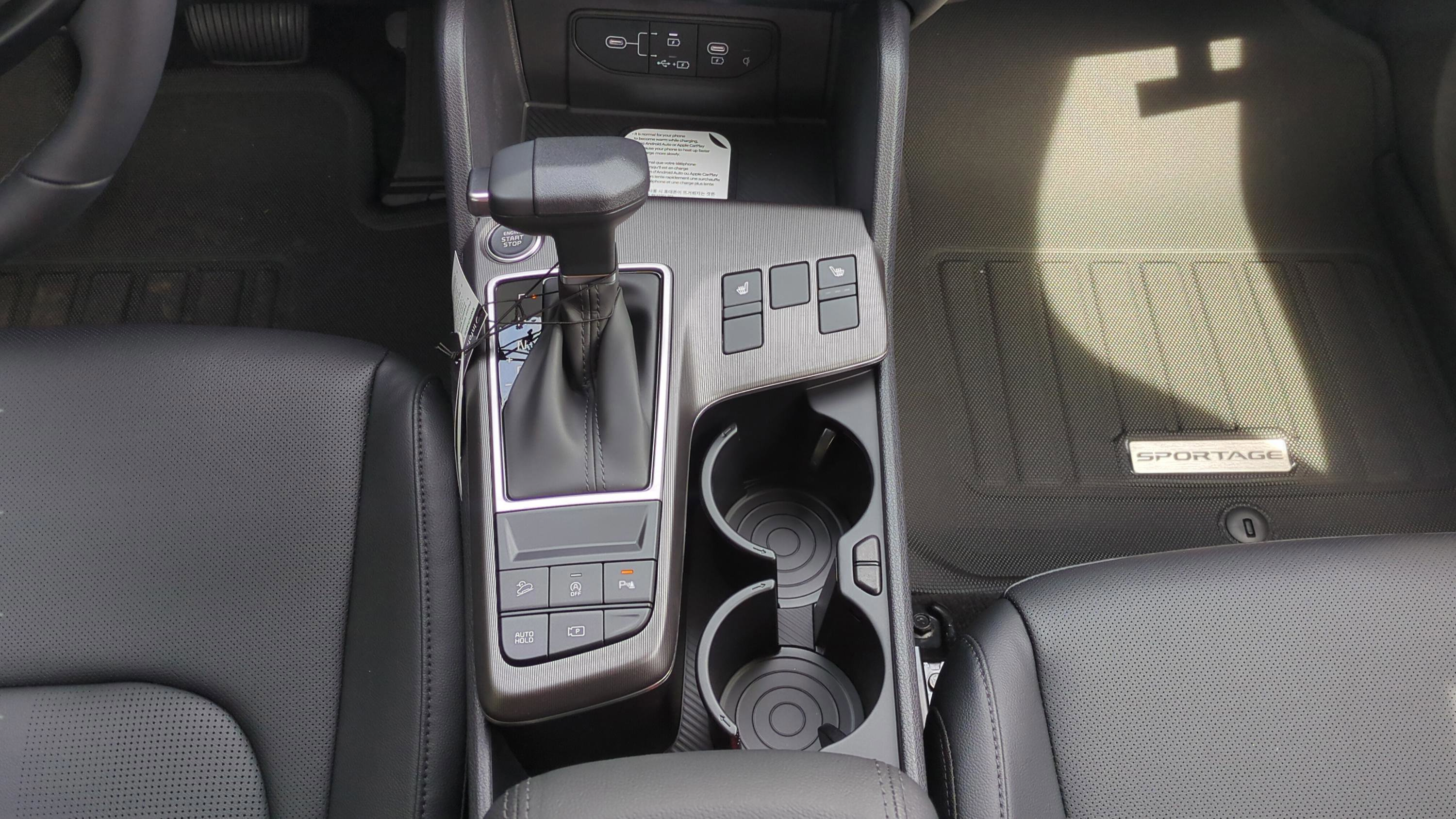 New 2026 Kia Sportage EX FWD image 14