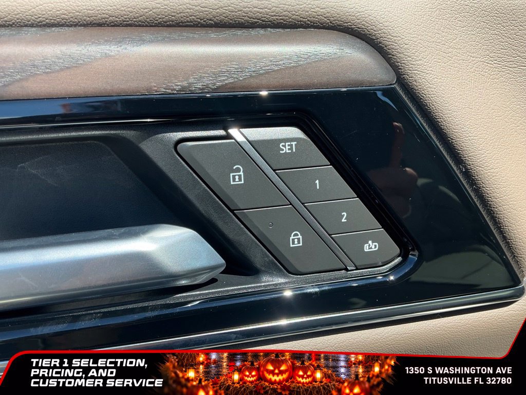 New 2026 GMC Yukon XL Denali w/ Advanced Technology Package RWD image 25