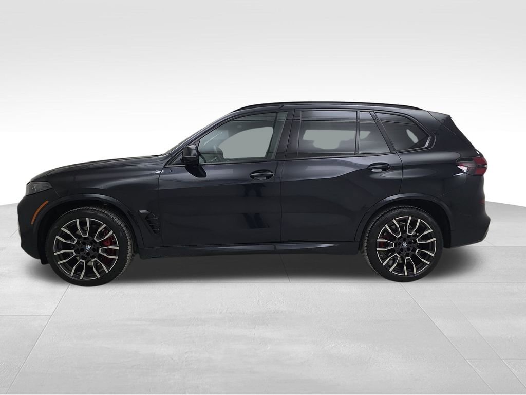 Certified 2024 BMW X5 M60i w/ Executive Package image 6