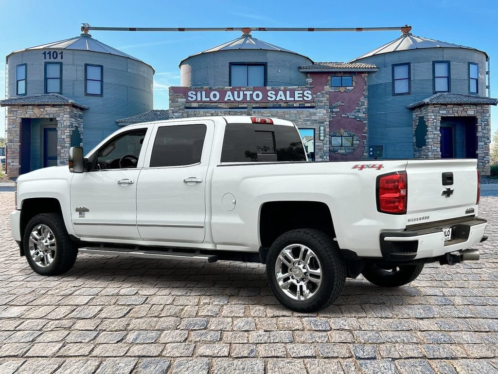 Used 2015 Chevrolet Silverado 2500 High Country w/ Duramax Plus Package AWD/4WD image 3