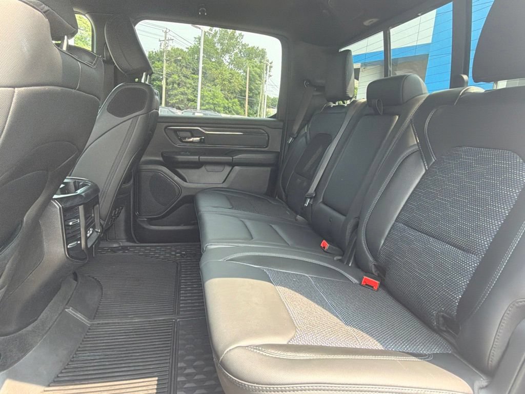 Used 2023 RAM 1500 Big Horn AWD/4WD image 36