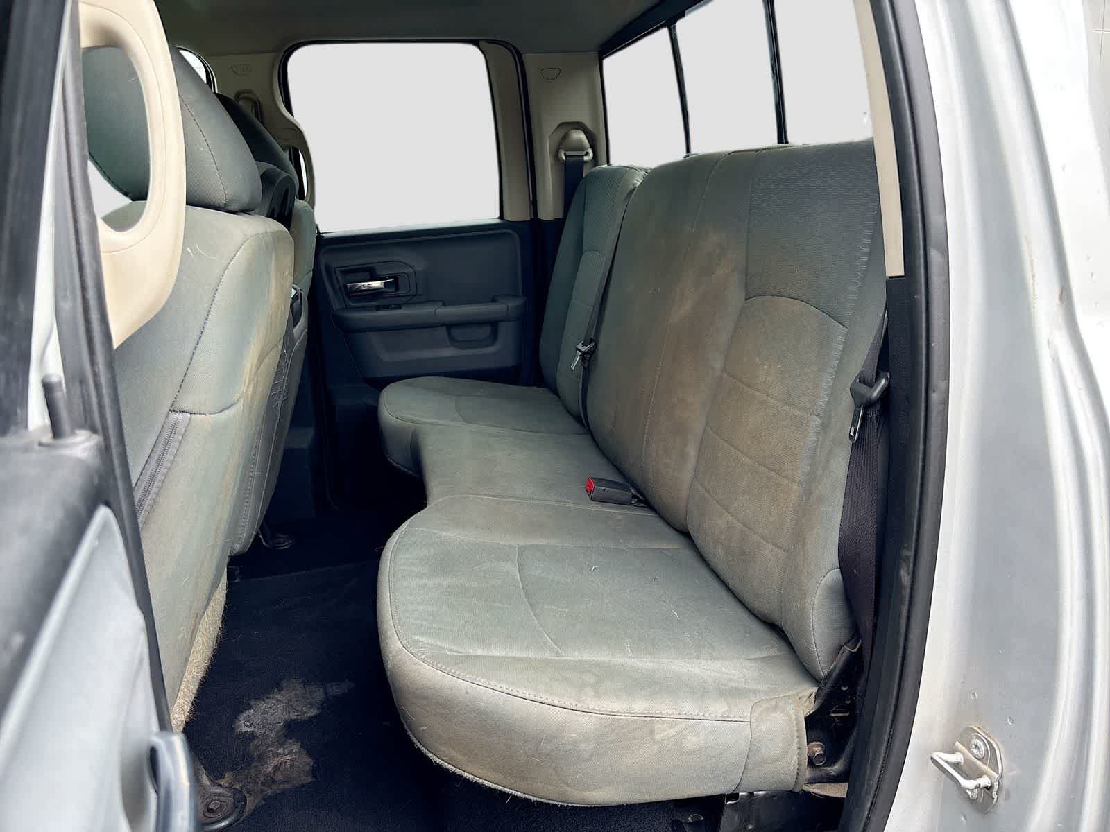 Used 2017 RAM 1500 Classic SLT RWD image 21