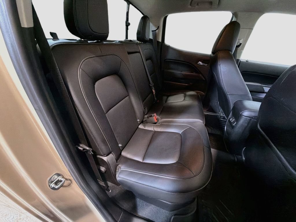 Used 2022 Chevrolet Colorado ZR2 AWD/4WD image 19