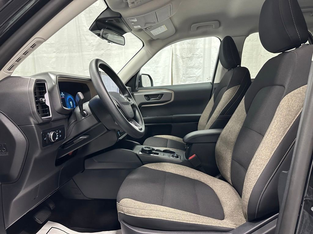 Used 2025 Ford Bronco Sport Big Bend image 14