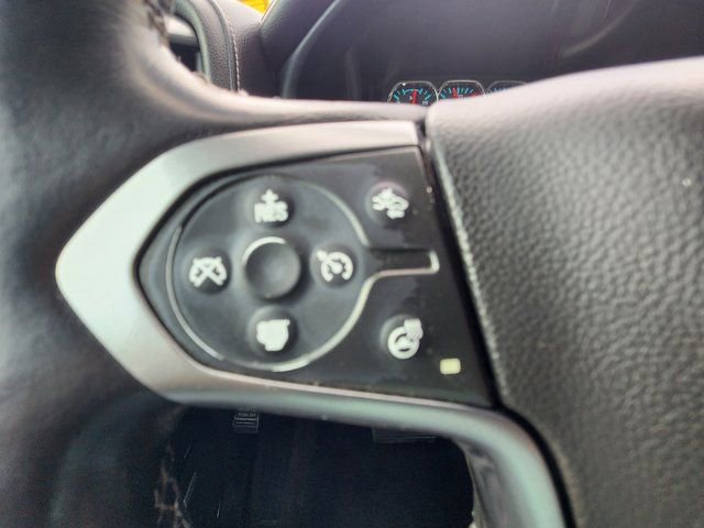 Used 2015 Chevrolet Silverado 1500 LTZ Z71 w/ LTZ Plus Package AWD/4WD image 31