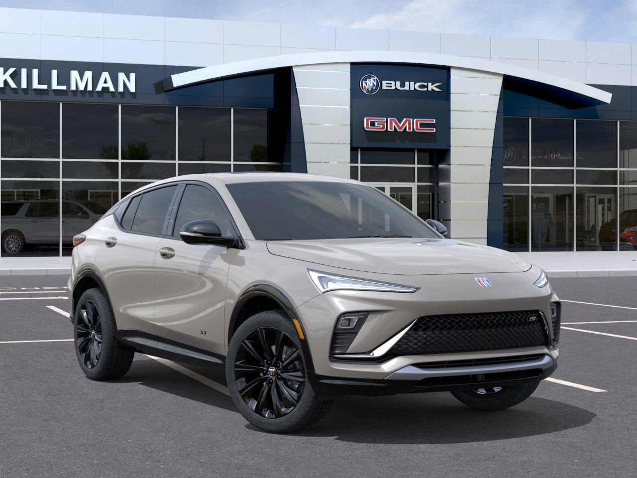 New 2026 Buick Envista Sport Touring image 7