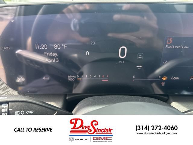 New 2026 Buick Enclave Preferred w/ Power Package FWD image 15