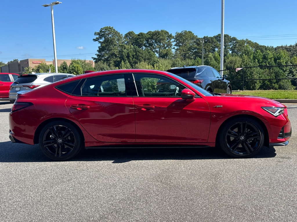Used 2026 Acura Integra A-Spec w/ Technology Package FWD image 4
