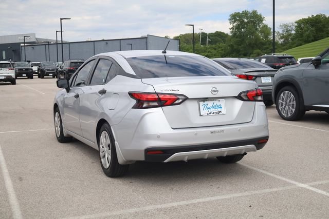 Used 2021 Nissan Versa S FWD image 5