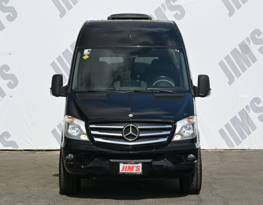 Used 2015 Mercedes-Benz Sprinter 2500 image 2