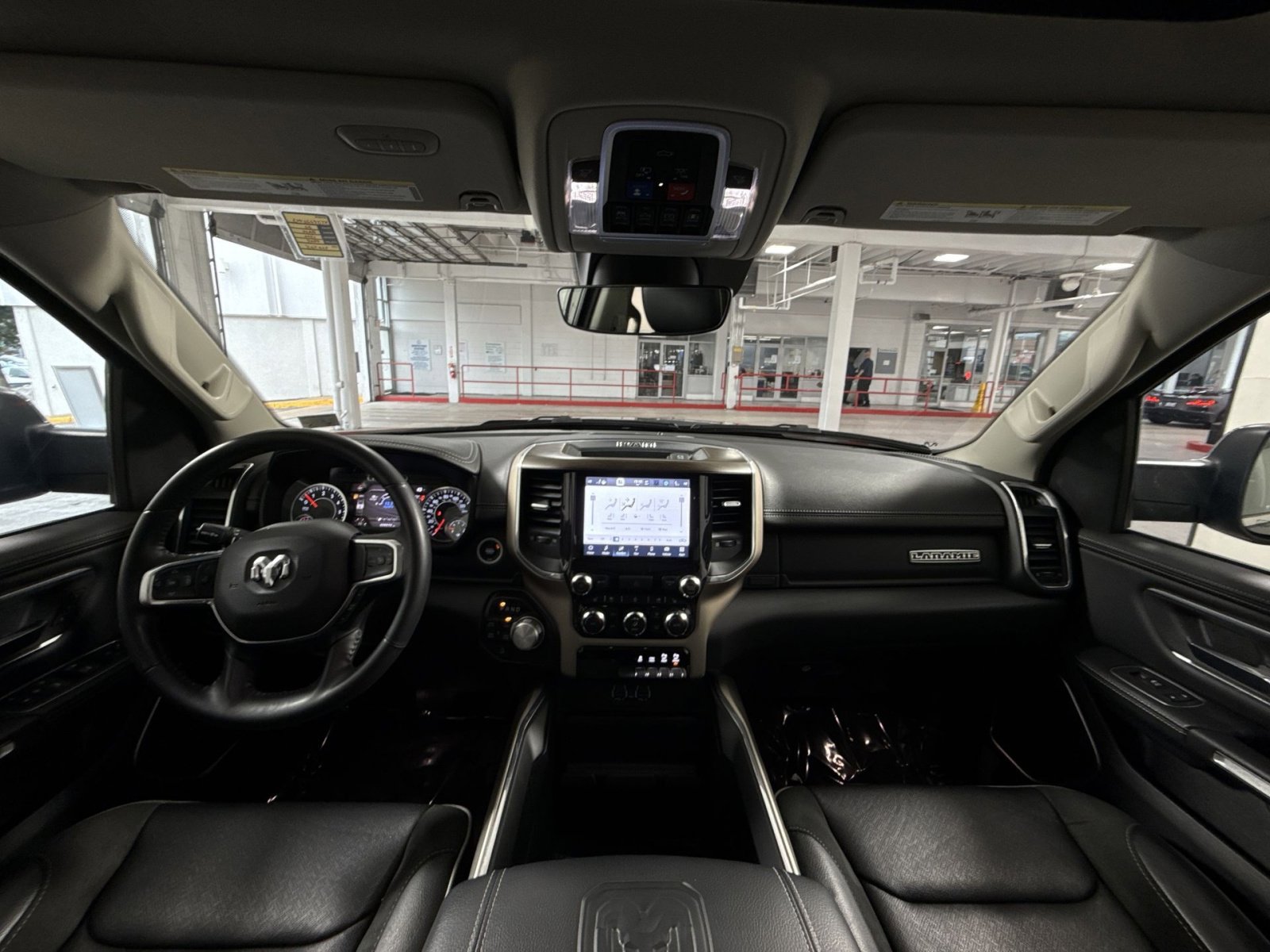 Used 2022 RAM 1500 Laramie image 23