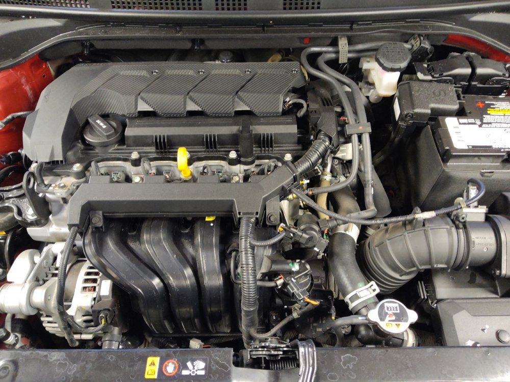 Used 2022 Hyundai Accent SE FWD image 30