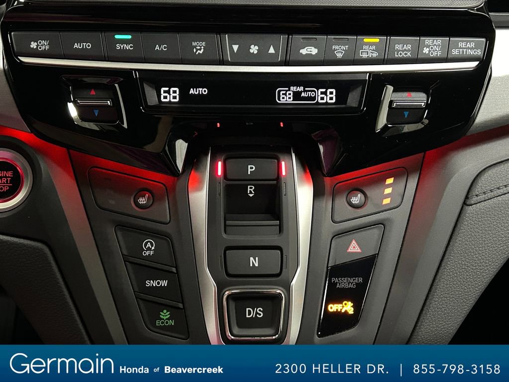 New 2026 Honda Odyssey Sport-L image 19