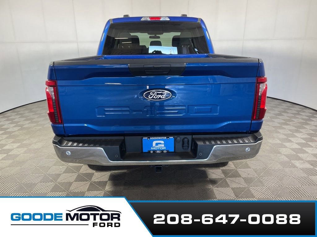 Used 2025 Ford F150 XLT w/ Equipment Group 301A Standard image 6