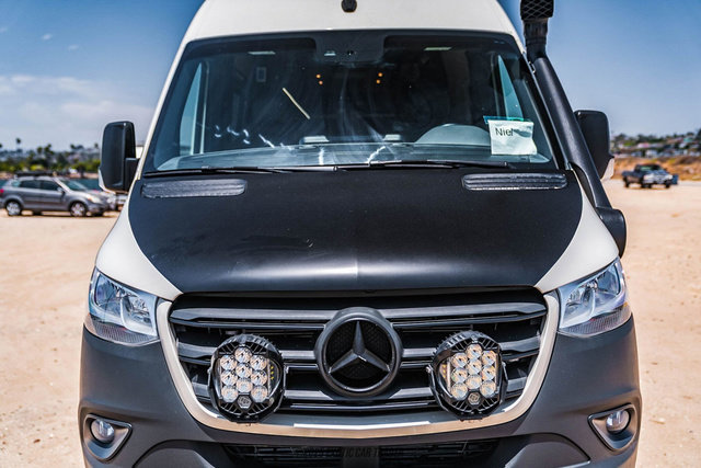 Used 2019 Mercedes-Benz Sprinter 4x4 170 image 55