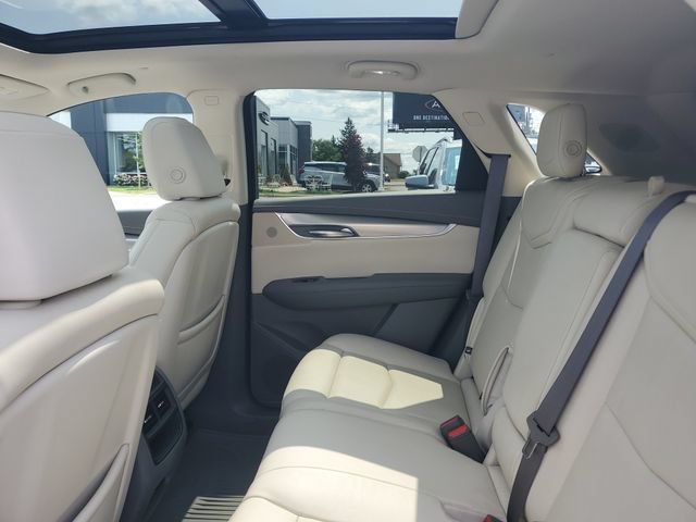 Certified 2019 Cadillac XT5 Luxury FWD image 9