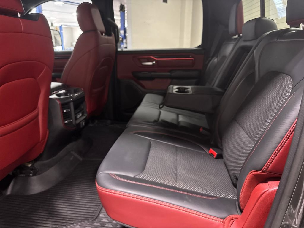 Used 2021 RAM 1500 Rebel w/ Level 2 Equipment Group AWD/4WD image 23