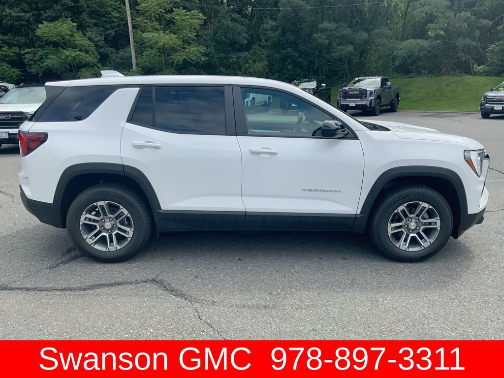 New 2027 GMC Terrain Elevation w/ LPO, Floor Liner Package AWD/4WD image 39