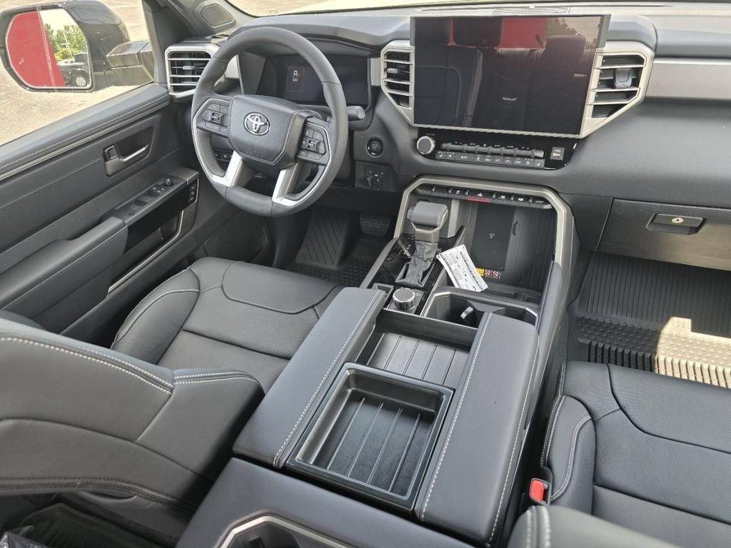 New 2026 Toyota Tundra Limited AWD/4WD image 23