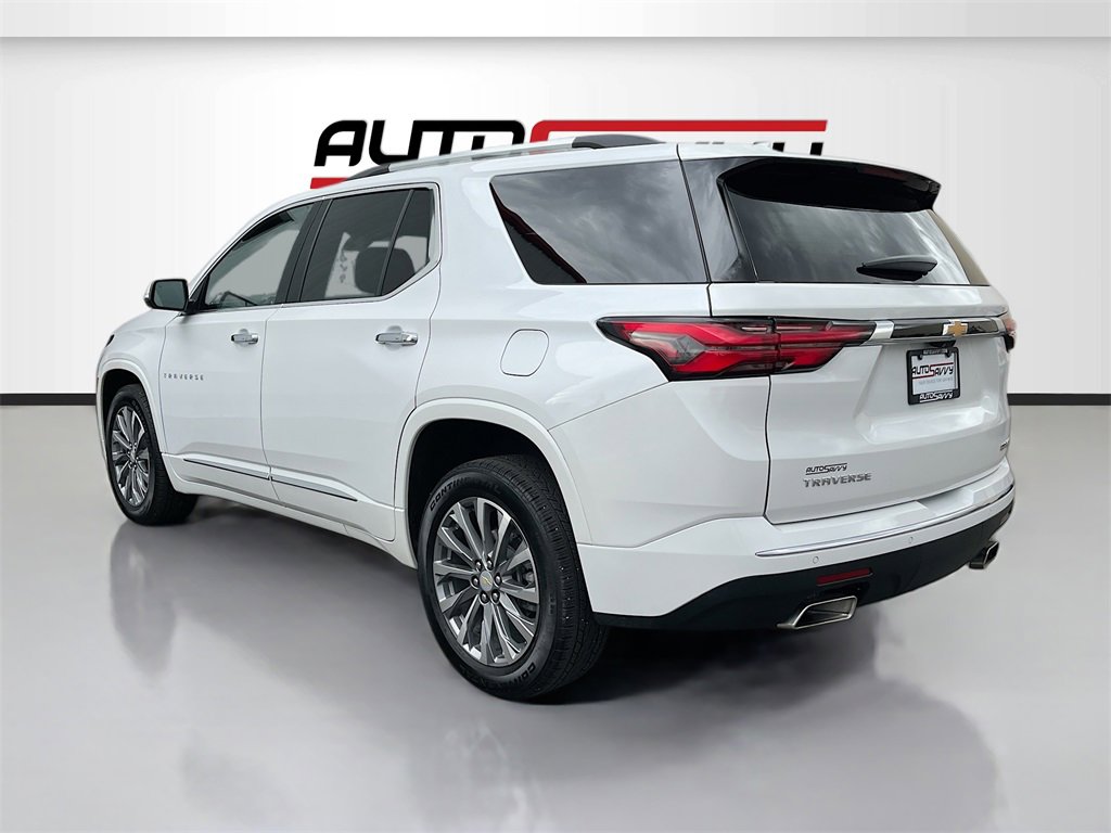Used 2023 Chevrolet Traverse Premier image 5
