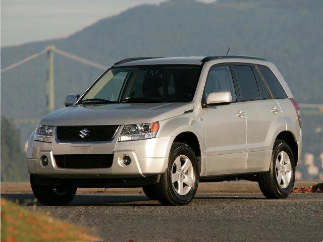Used 2007 Suzuki Grand Vitara XSport