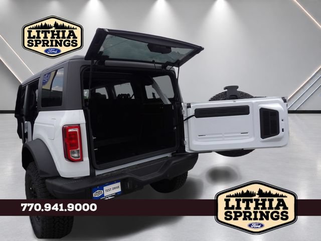 New 2026 Ford Bronco Big Bend w/ Black Diamond Package AWD/4WD image 26