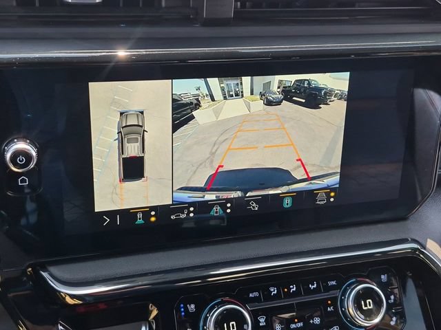 Used 2023 GMC Sierra 1500 AT4 w/ AT4 Premium Package AWD/4WD image 16