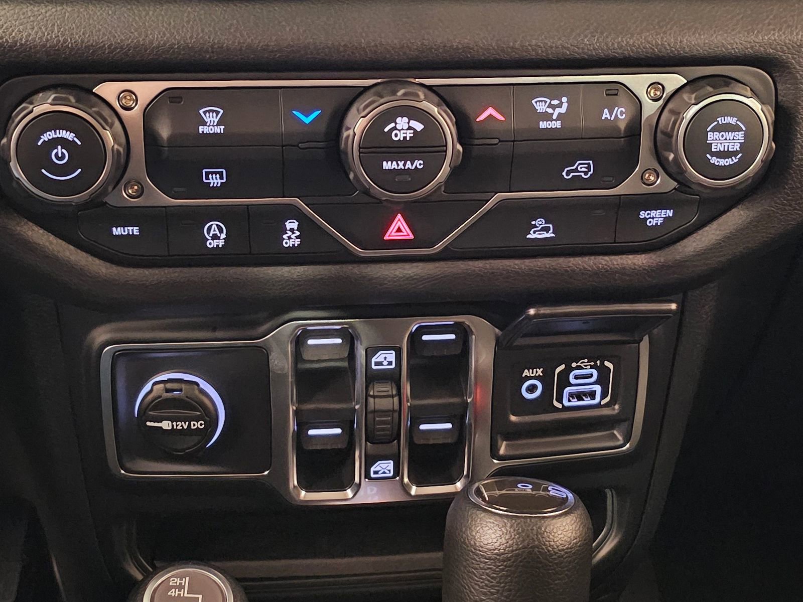 New 2026 Jeep Gladiator Sport AWD/4WD image 26