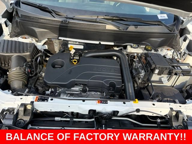 Used 2023 Chevrolet Equinox RS FWD image 11