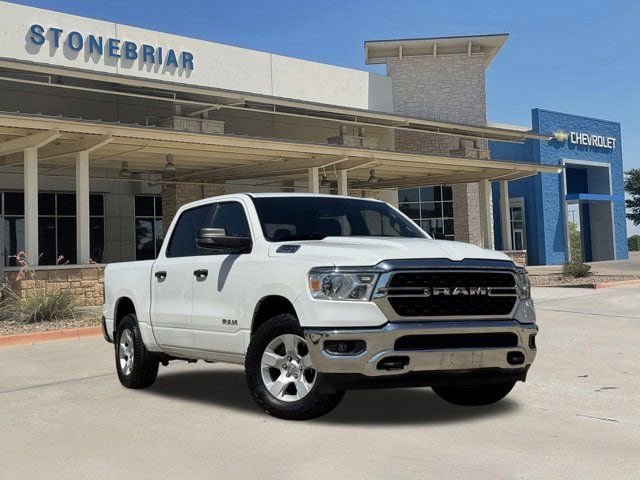 Used 2023 RAM 1500 Big Horn image 2