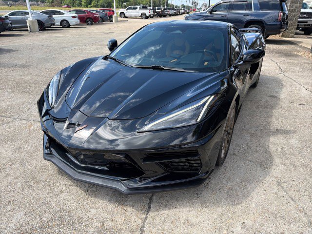 Used 2024 Chevrolet Corvette Stingray Preferred Cpe w/ Z51 Performance Package RWD image 13