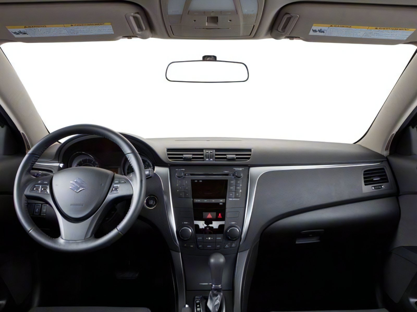 Used 2010 Suzuki Kizashi GTS FWD image 5