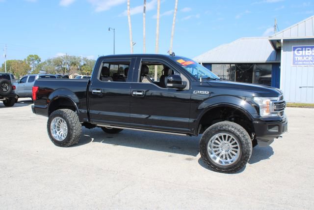 Used 2020 Ford F150 Limited w/ Trailer Tow Package image 15