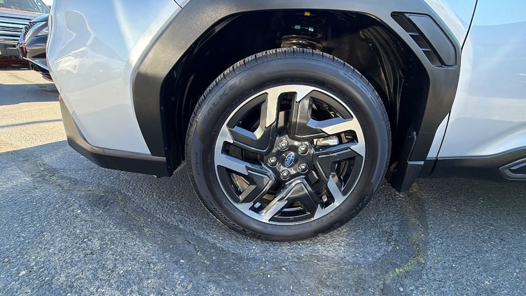 Used 2025 Subaru Forester Limited w/ Popular Package #1 image 10