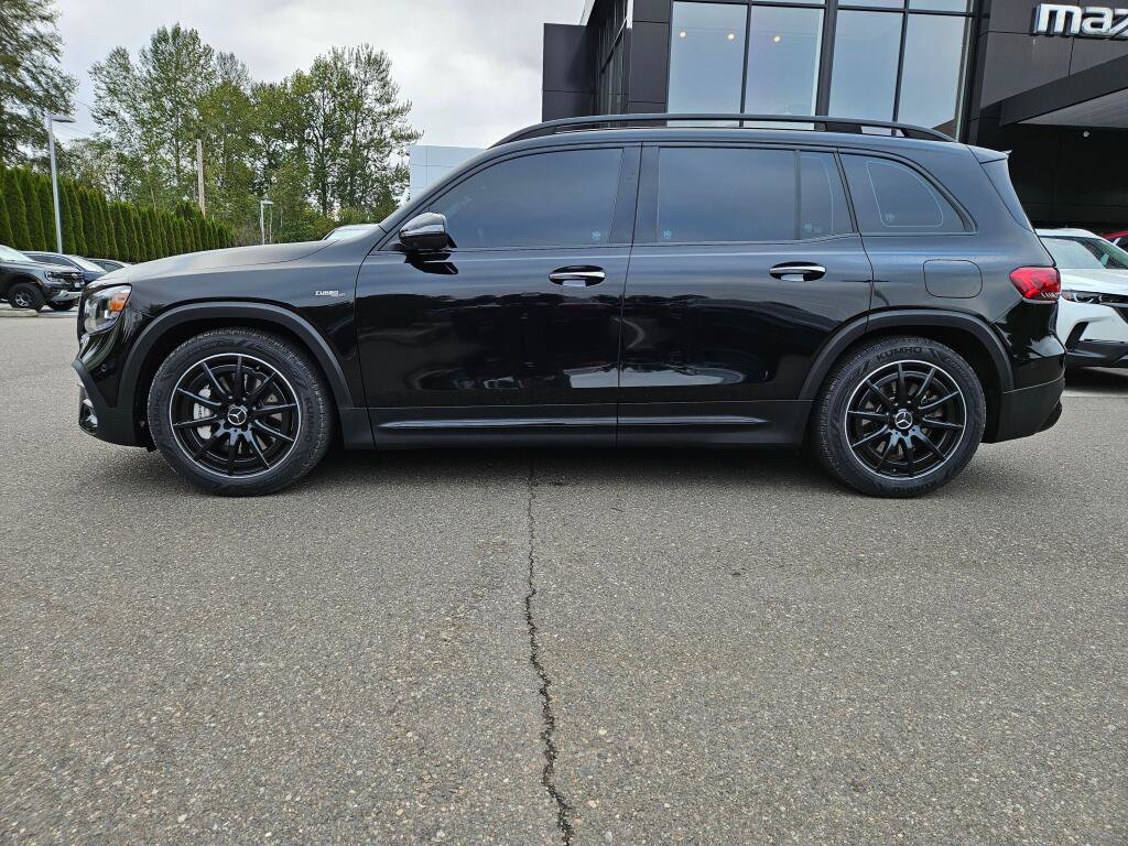 Used 2022 Mercedes-Benz GLB 35 AMG 4MATIC image 2