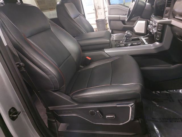 Certified 2022 Ford F150 Lariat w/ Equipment Group 502A High image 10