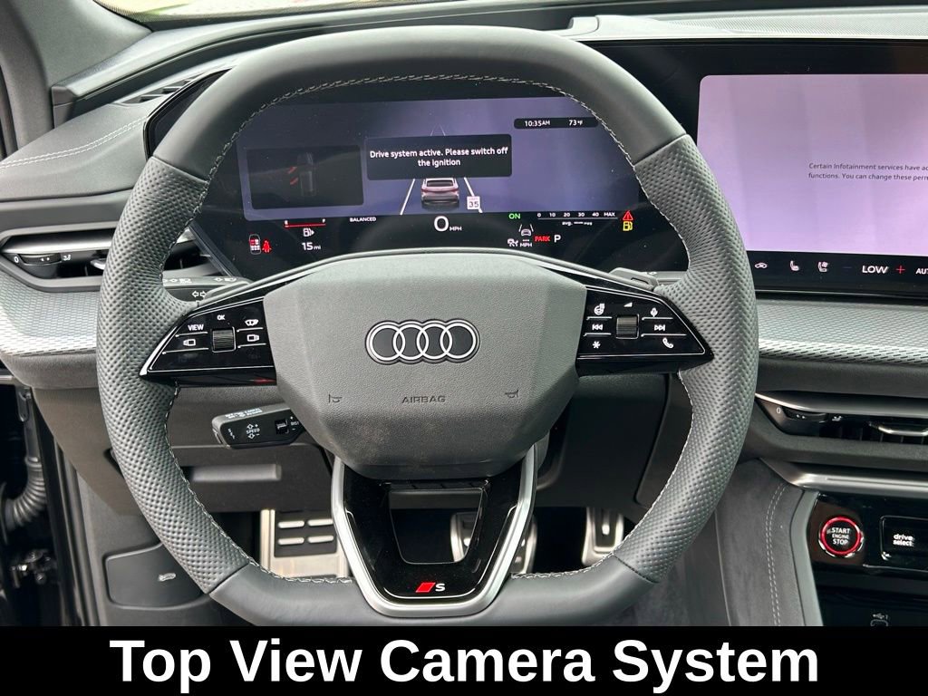 New 2026 Audi SQ5 Premium Plus AWD/4WD image 19