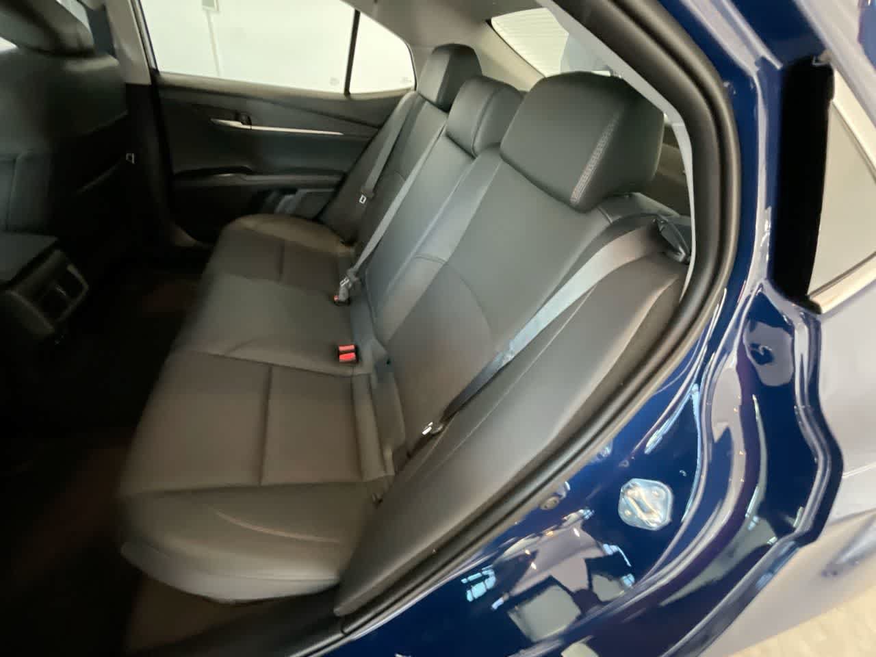 Certified 2025 Toyota Camry XLE FWD image 22