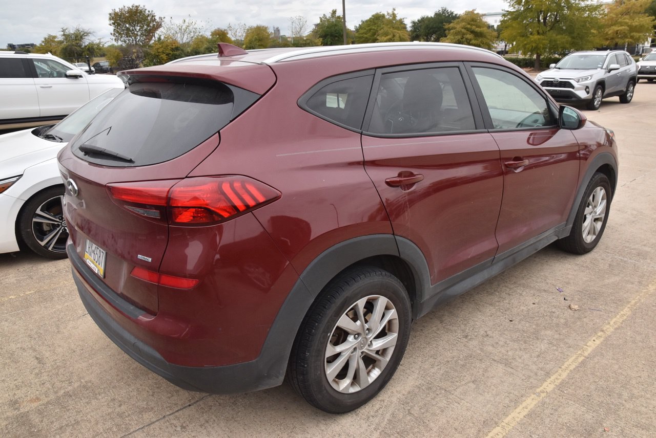 Used 2020 Hyundai Tucson Value AWD/4WD image 5