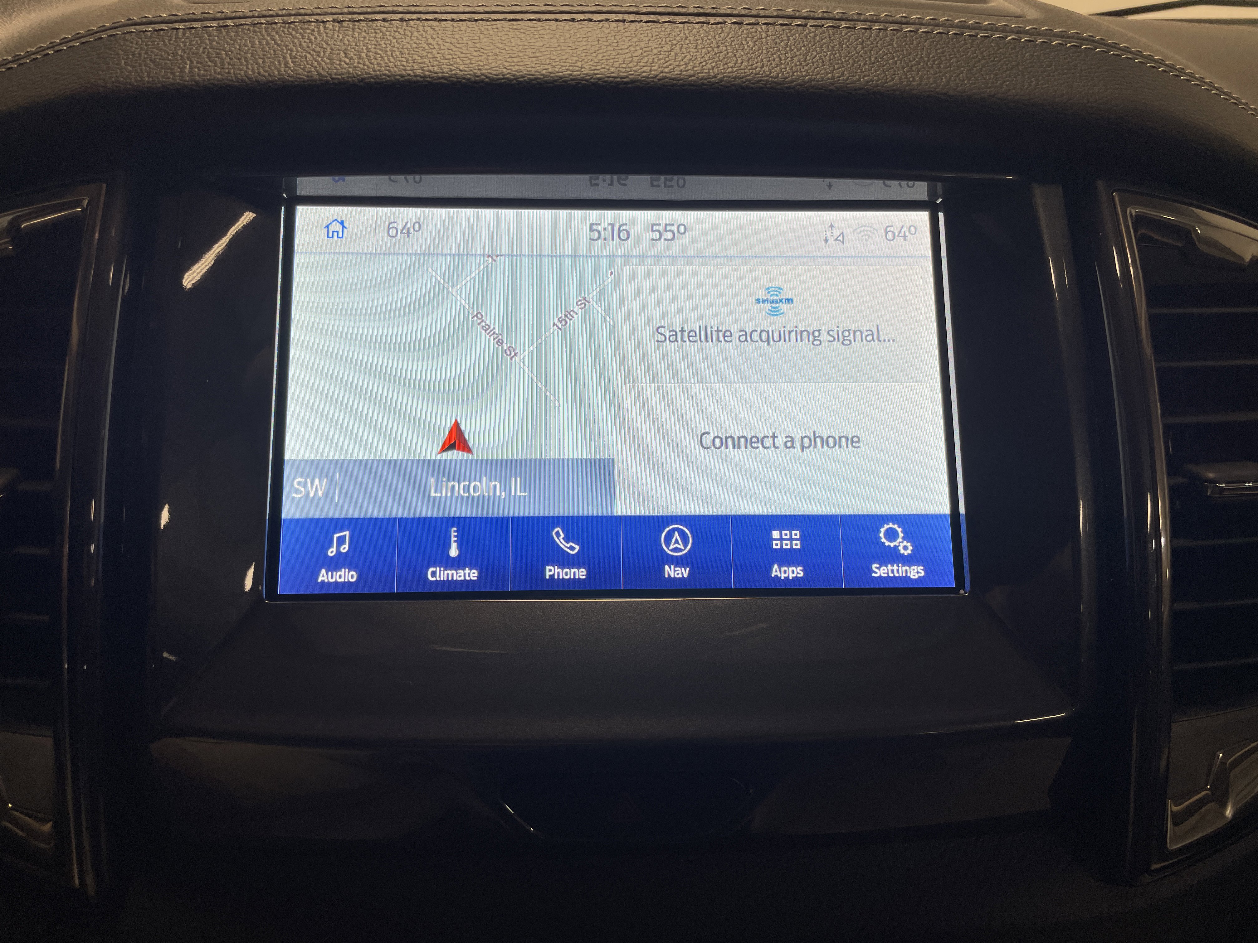 Used 2023 Ford Ranger Lariat w/ Technology Package image 8