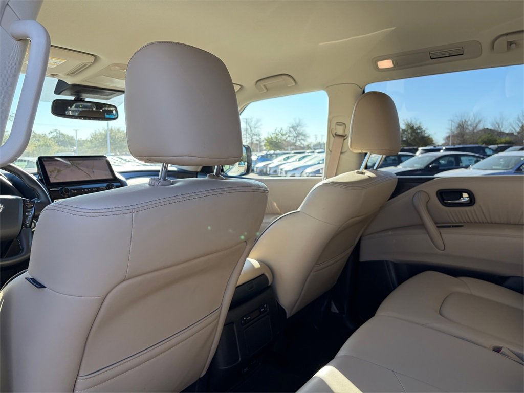Certified 2024 Nissan Armada SV w/ Cargo Package image 22