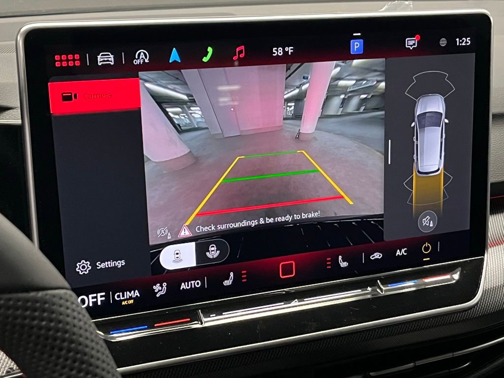 New 2026 Volkswagen GTI SE image 29