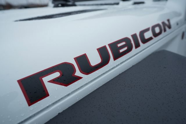 New 2026 Jeep Wrangler Unlimited Rubicon image 33