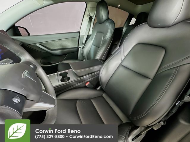 Used 2021 Tesla Model Y Long Range AWD/4WD image 20