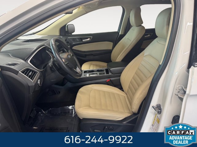 Used 2021 Ford Edge SEL w/ Convenience Package AWD/4WD image 7