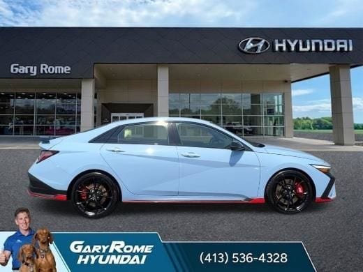 Certified 2026 Hyundai Elantra N FWD image 10