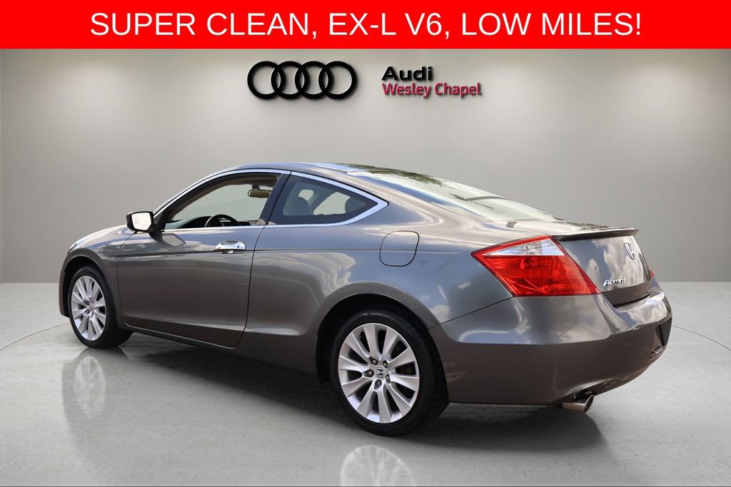 Used 2009 Honda Accord EX-L image 3