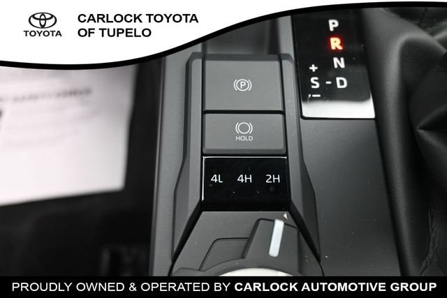 New 2026 Toyota Tacoma 4x4 Double Cab Hybrid image 15